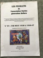 Soldats catalogue starlux d'occasion  Honfleur
