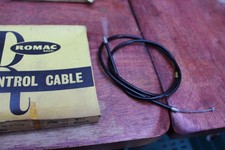 Bsa c10l throttle for sale  NORTHAMPTON