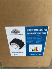 Criomax projecteur led d'occasion  Ambérieu-en-Bugey