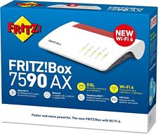 Fritz box 7590 usato  San Giorgio a Cremano