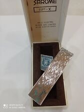 Accendino argento 800 usato  Macerata
