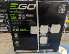 Luz de área portátil sem fio EGO LT1000 56V, 10.000 lúmens, usado comprar usado  Enviando para Brazil