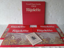 Grandi opere liriche usato  Vignanello