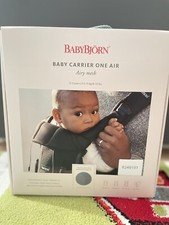 Babybjörn air trage gebraucht kaufen  Offenbach am Main