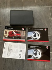 Vauxhall vivaro owners for sale  DERBY