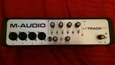Audio track quad for sale  DROITWICH