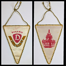 Rig wimpel dynamo gebraucht kaufen  Burg-Umland