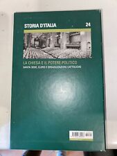 Storia italia chiesa usato  Roma
