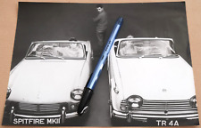 Triumph tr4 tr4a d'occasion  Libourne