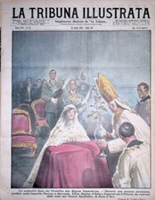 Tribuna illustrata aprile usato  Enna