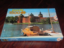 Puzzle educa schloss gebraucht kaufen  Strausberg-Umland