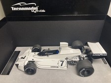 Brabham BT44 Cosworth V8 C. Reutemann Winner  USA GP 1974 Tecnomodel     1:18 comprar usado  Enviando para Brazil