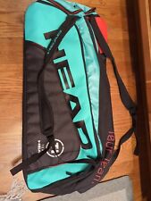 Bolsa de tênis Head Tour Team 9 raquete supercombi, usado comprar usado  Enviando para Brazil