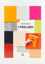 Bruno munari prelibri usato  Italia