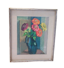 Quadro olio tela usato  Gallarate