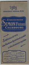 Cherbourg catalogue machines d'occasion  Sancerre