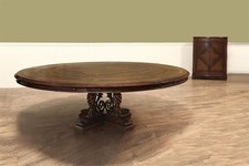 Large round walnut for sale  New Milford