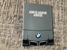 Bmw 630cs 633csi for sale  PONTYCLUN