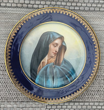 Ancienne assiette décor d'occasion  Bourganeuf