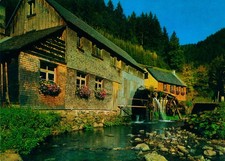 045 ansichtskarte furtwangen gebraucht kaufen  Zschopau