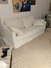 Vendo divano letto usato Vendo divano letto usato  Roma