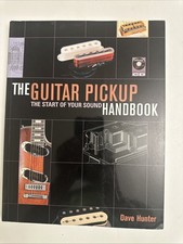 Guitar pickup handbook for sale  Goodyear