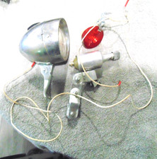 Bicycle light set for sale  Dorchester