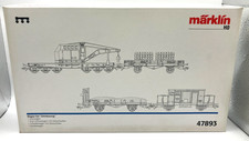 Märklin 47893 güterwagen gebraucht kaufen  Schwandorf