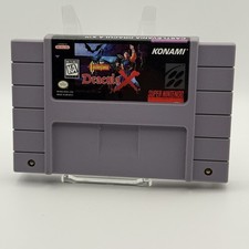 Castlevania dracula authentic for sale  Reno
