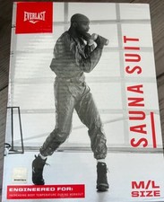 Men sauna suit for sale  CHESTERFIELD
