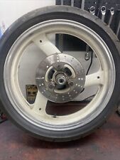 Yamaha fzr400 rear for sale  PETERCULTER