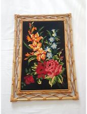 Tableau canevas fleur d'occasion  Champigny-sur-Marne