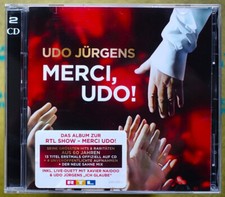 Udo jürgens merci gebraucht kaufen  Moers