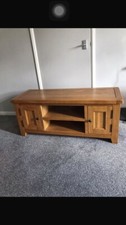 Solid wood storage for sale  TONBRIDGE