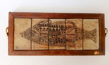 Piastra mattonella ceramica usato  Putignano