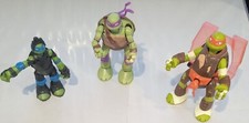 Lot articulated figures d'occasion  Expédié en Belgium