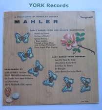 Pvl 7022 mahler for sale  GRANTHAM