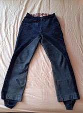 Cord reithose vollbesatz gebraucht kaufen  Dietenhofen