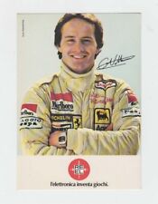 Gilles villeneuve formula usato  Settimo Torinese