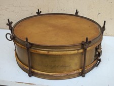 Antico epoca tamburo usato  Torino