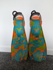Oms tribe fins for sale  BOURNEMOUTH