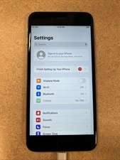 Iphone plus 32gb for sale  Norfolk