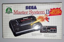 console sega master system ii usato console sega master system ii usato Sarzana