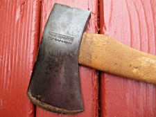 Vintage hatchet marked for sale  Brimfield