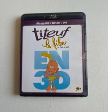 Titeuf blu ray d'occasion  Nanterre