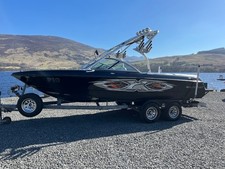 Mastercraft wakeboard boat for sale  LOCHEARNHEAD