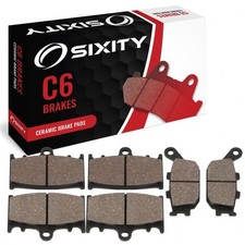 Front rear ceramic for sale  Indianapolis
