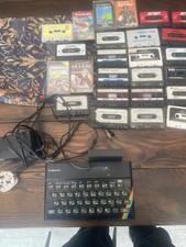 Spectrum 48k vintage for sale  SKEGNESS