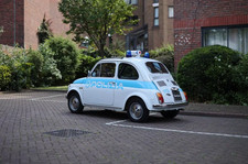 Classic fiat 500l for sale  LONDON