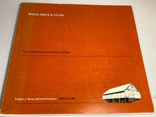Wood, Brick & Stone Vol. 2: Barns and Farm Structures Allen G Noble 1984 Book comprar usado Wood, Brick & Stone Vol. 2: Barns and Farm Structures Allen G Noble 1984 Book comprar usado  Enviando para Brazil